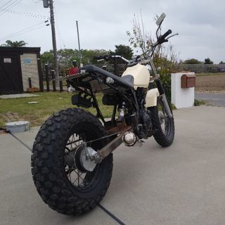 TW200売りますの画像