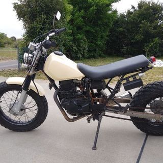 TW200売りますの画像