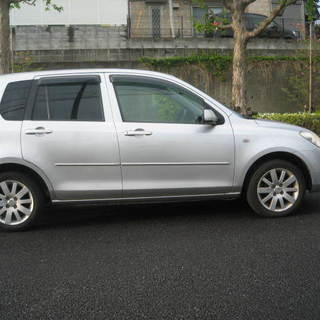 ★★支払総額12.8万円(圏内に限り)　車検32年2月　年式	平成18年 メーカー/	マツダ	車名	デミオ グレード★★の画像