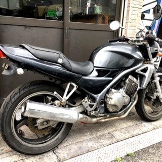 カワサキ バリオス 250cc 単車 格安ですがエンジン好調です！の画像