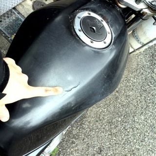カワサキ バリオス 250cc 単車 格安ですがエンジン好調です！の画像