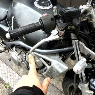 カワサキ バリオス 250cc 単車 格安ですがエンジン好調です！の画像
