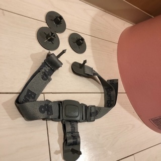 バンボ   テーブル、ベルト付きの画像