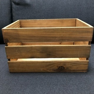 木製 ケース 大小の画像