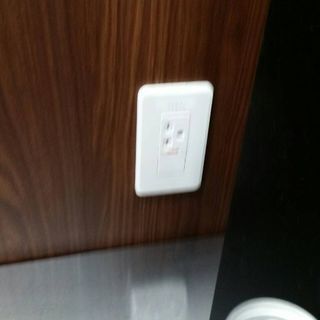 福岡の電気・エアコン工事110番　コンセント増設