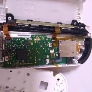ニンテンドースイッチ　ジョイコン　修理