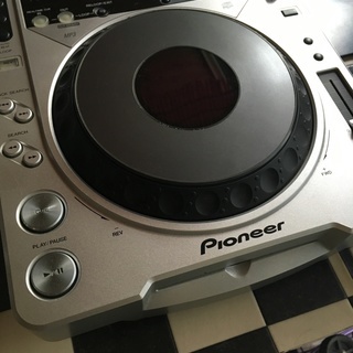 CDJ Pioneer CDJ800MK2 2台セット　中古です