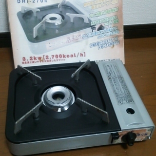 卓上コンロ　カセットコンロ★0円！引取歓迎～04/30AMまで　...