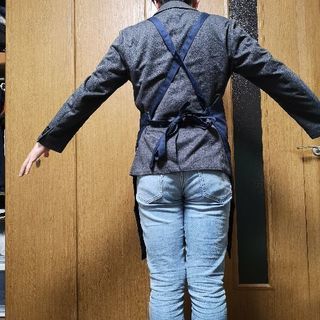 エプロンの画像