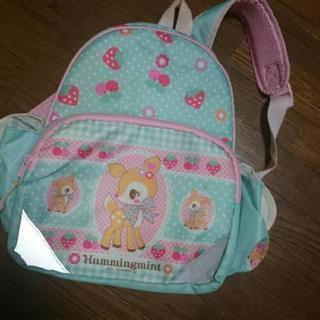 リュックサック*°♡子供用サンリオお値下げしました