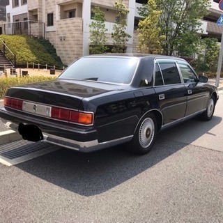 19年式センチュリー！！機関不具合無し！！検査長いです。最終後期仕様！！の画像