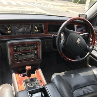 19年式センチュリー！！機関不具合無し！！検査長いです。最終後期仕様！！の画像