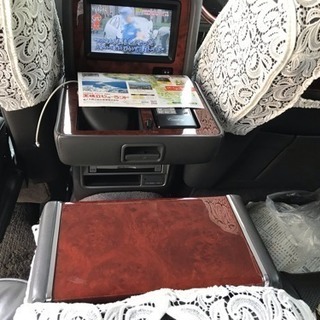 19年式センチュリー！！機関不具合無し！！検査長いです。最終後期仕様！！の画像