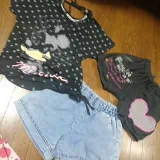 子供服女の子三点セット*°♡お値下げしました