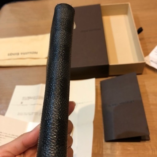　話し中　ルイヴィトン 財布