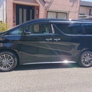 アルファード 3.5 エグゼクティブラウンジSの画像