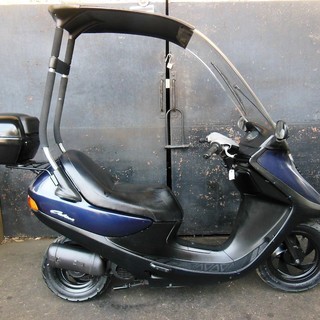 格安 HONDA キャビーナ90 屋根付 セル始動 走り速く 好...