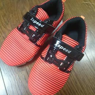子供用スニーカー男女兼用ＯＫお値下げしました