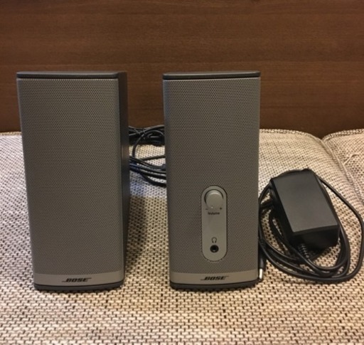 【BOSE】Companion® 2 Series II スピーカー
