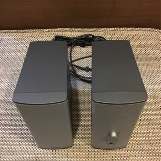 【BOSE】Companion® 2 Series II スピーカーの画像