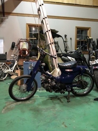 ★カブ カスタムベース 茨城県古河市発 ★