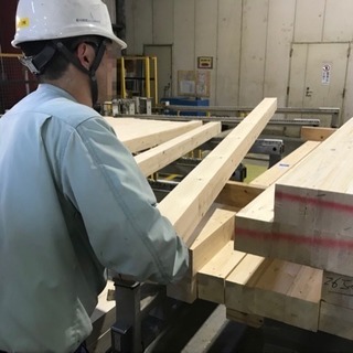 甲賀市　稼ぎたい方向け！木材加工補助や機械OPなど＜S055-A＞の画像