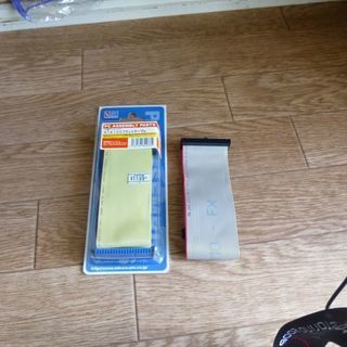 ATA100 フラットケーブル
