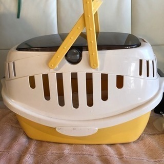 ペットキャリー
