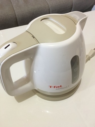 【終了】ティファール電気ケトルアプレシアプラス0.8L