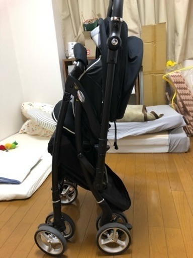 アップリカ ベビーカー