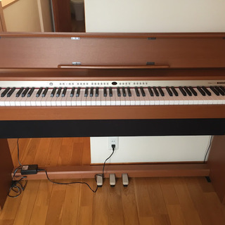 ローランド電子ピアノDP-970（配送不可：引き取りに来ていただける方のみ）