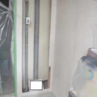 マンション改修作業員 募集！の画像