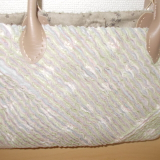 手作りハンドバッグ