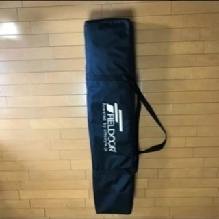 フィールダー ワンタッチタープテント 2.5mの画像