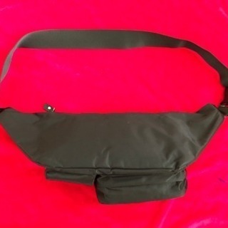 値下げ！プラダ ナイロン ボディバッグ/ウェストバッグの画像