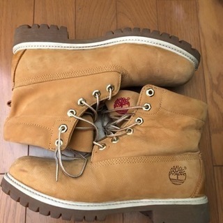 ティンバーランド 26㎝の画像