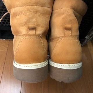 ティンバーランド 26㎝の画像
