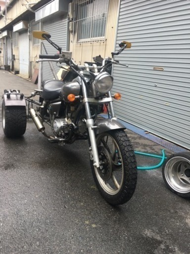マグナ風トライク110cc