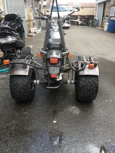 マグナ風トライク110cc