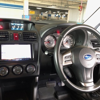 走行少ないワンオーナーの禁煙者【フォレスター】95万円!!の画像