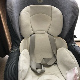 チャイルドシート売りますの画像