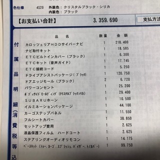 走行少ないワンオーナーの禁煙者【フォレスター】95万円!!の画像