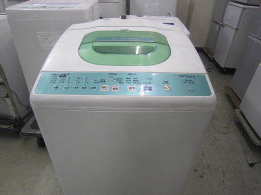 HITACHI NW-Z77 日立洗濯機7キロ　２０１１年製