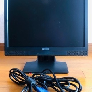 PCディスプレイ モニター【I-O DATA LCD-A193V...