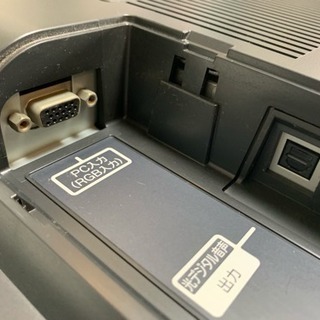 SONY VEGA 19インチ 液晶テレビ 訳あり 2005年式の画像