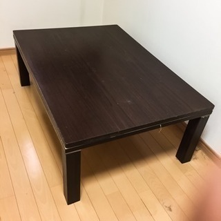 🔹引っ越し多数出品中🔸こたつ テーブル