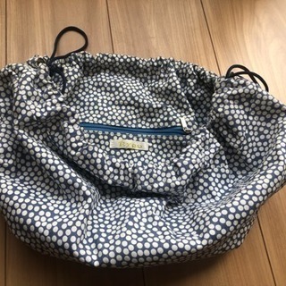 *お取引中* バッグインバッグ ほぼ未使用