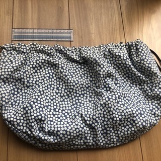 *お取引中* バッグインバッグ ほぼ未使用の画像