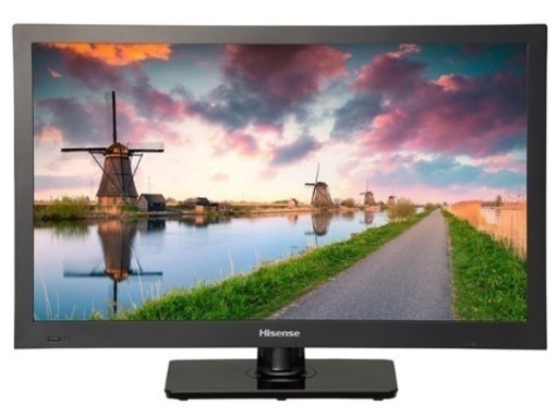 ハイセンス LED テレビ K3120 未使用