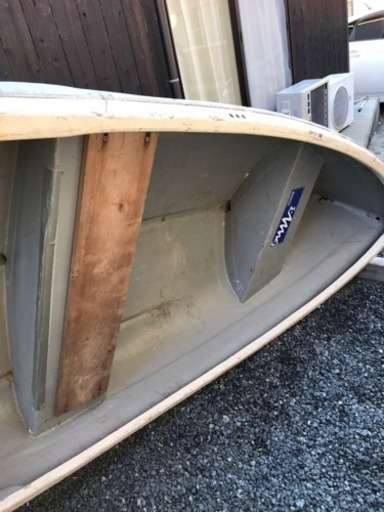 YAMAHA手漕ぎボート